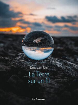 cover image of La Terre sur un fil